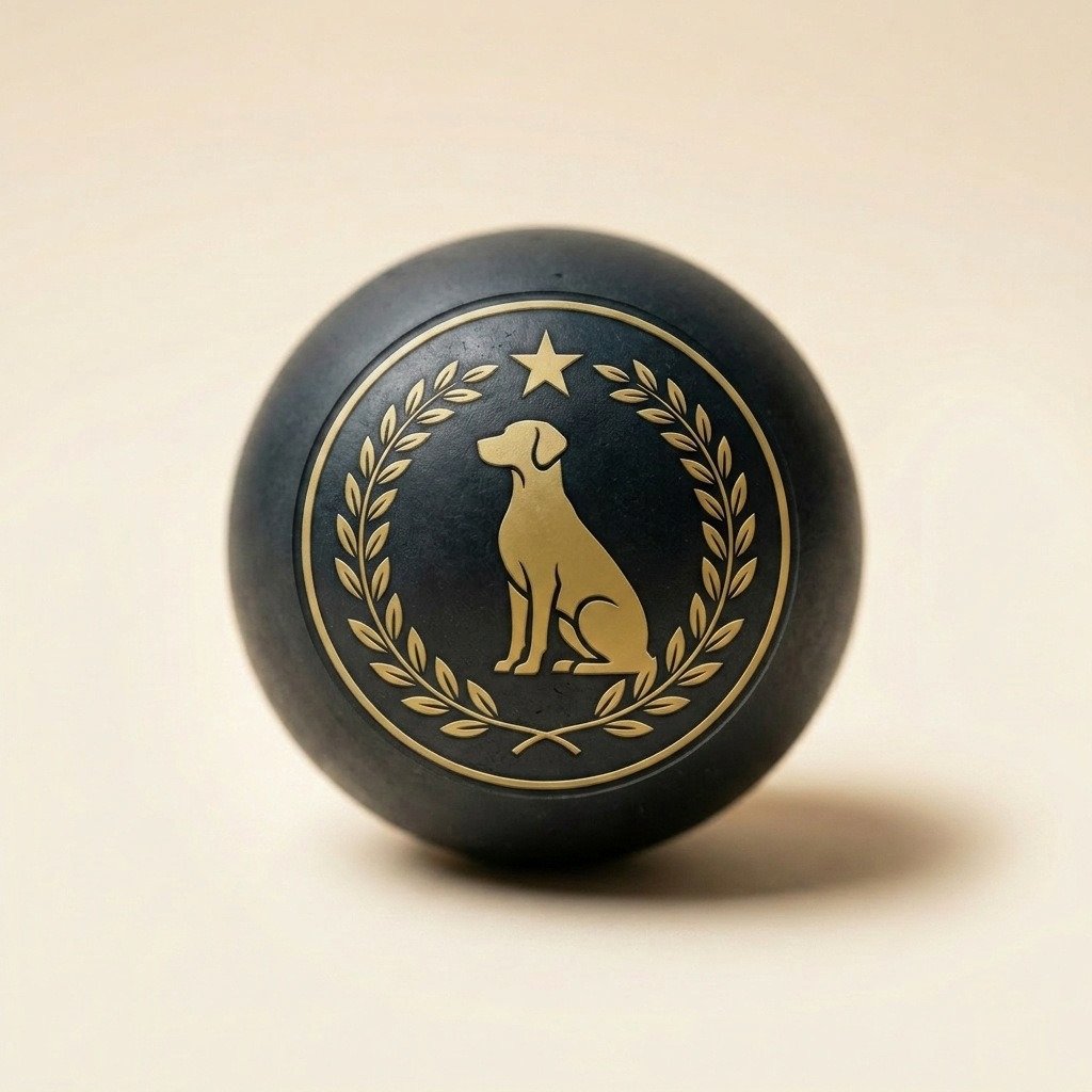 ball toy — Pepstar Dog Co