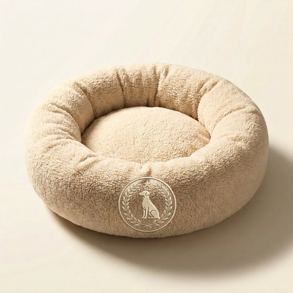 bed round — Pepstar Dog Co