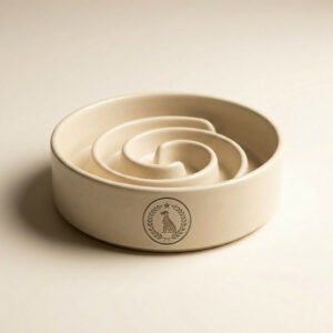 bowl slow — Pepstar Dog Co