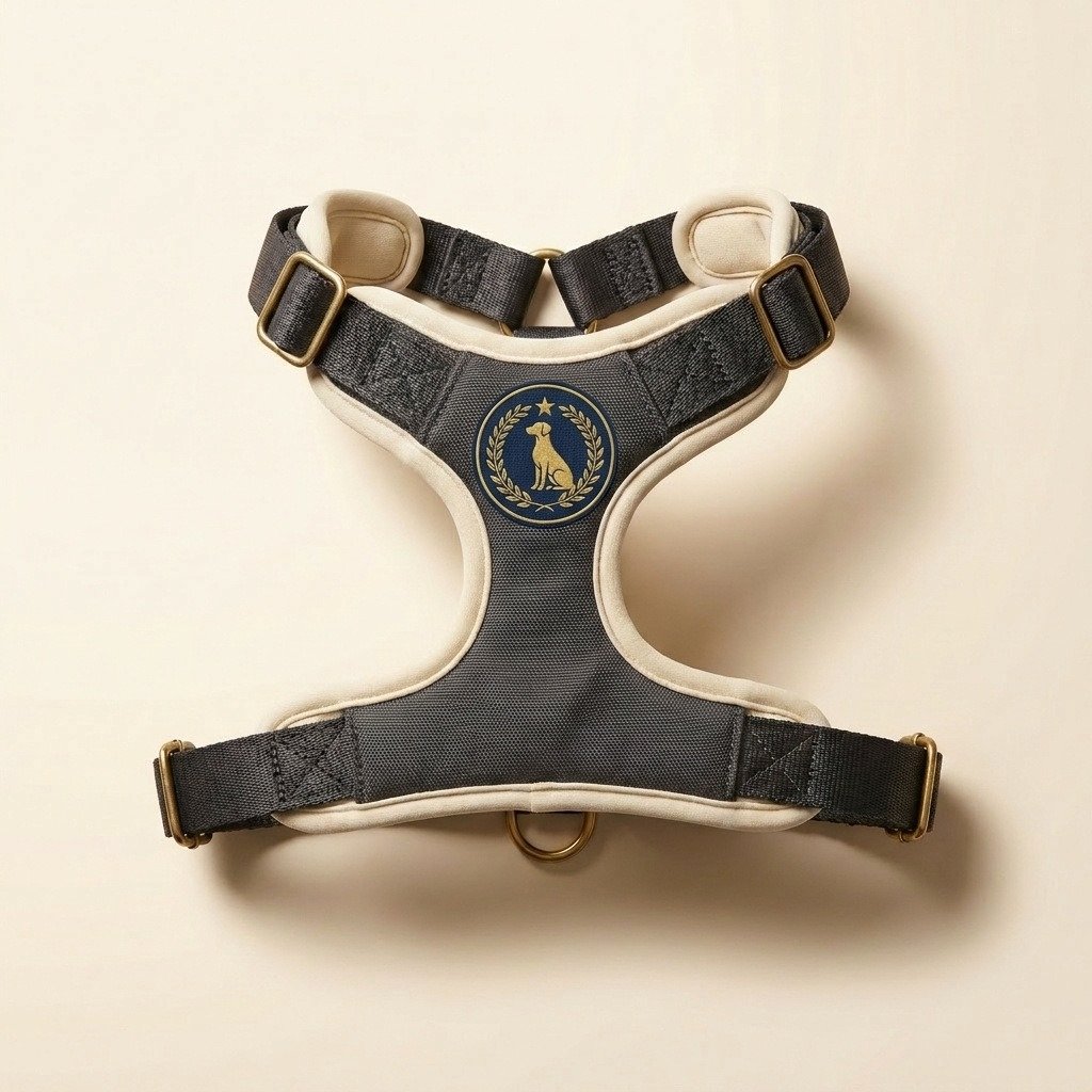 harness — Pepstar Dog Co