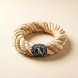 knot ring — Pepstar Dog Co
