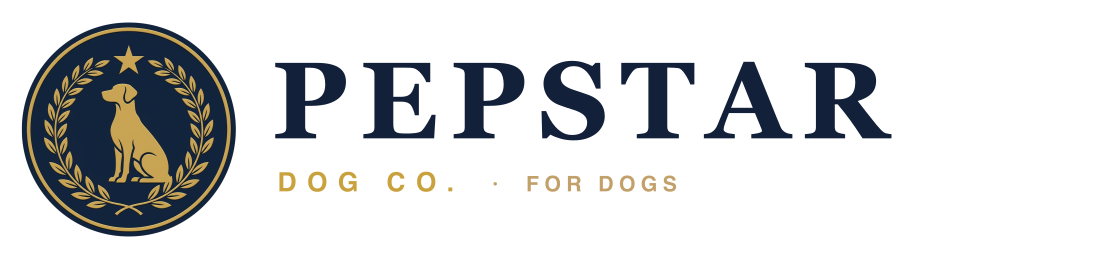 pepstar logo png — Pepstar Dog Co