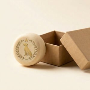 shampoo bar — Pepstar Dog Co