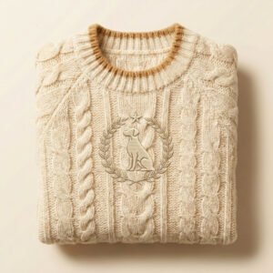 sweater — Pepstar Dog Co