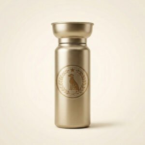 travel bottle — Pepstar Dog Co