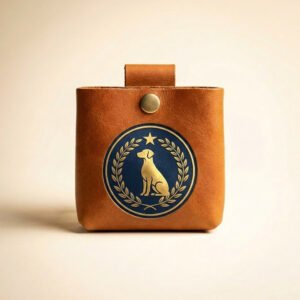 walk pouch — Pepstar Dog Co